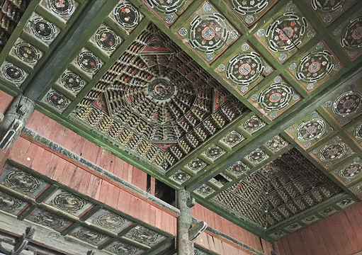 灵岩寺旅游景点图片