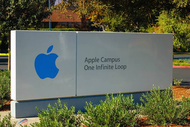 苹果总部