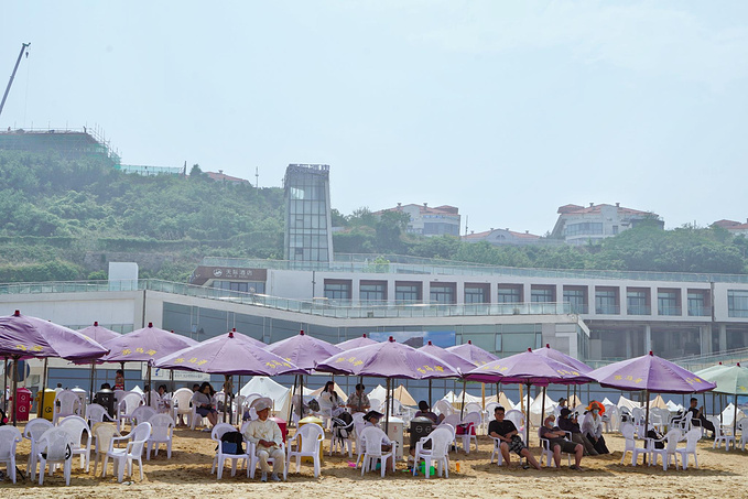 连云港老街  连岛 老新浦风情街区图片