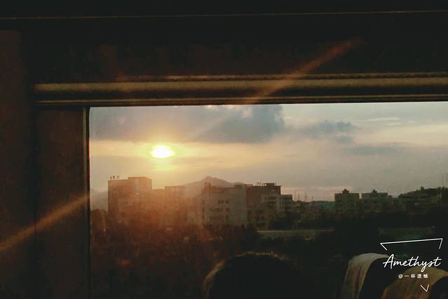 珠海情侣路海滨浴场