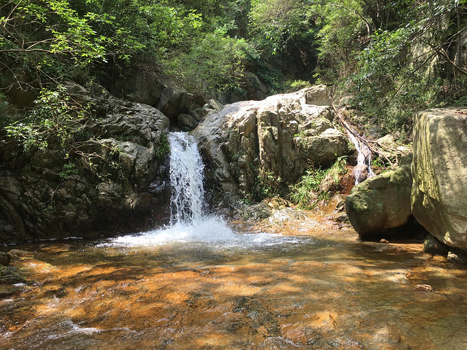 随州广水黑龙潭游记