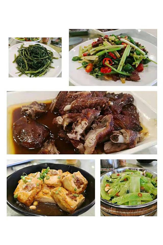 观澜山水田园文化园