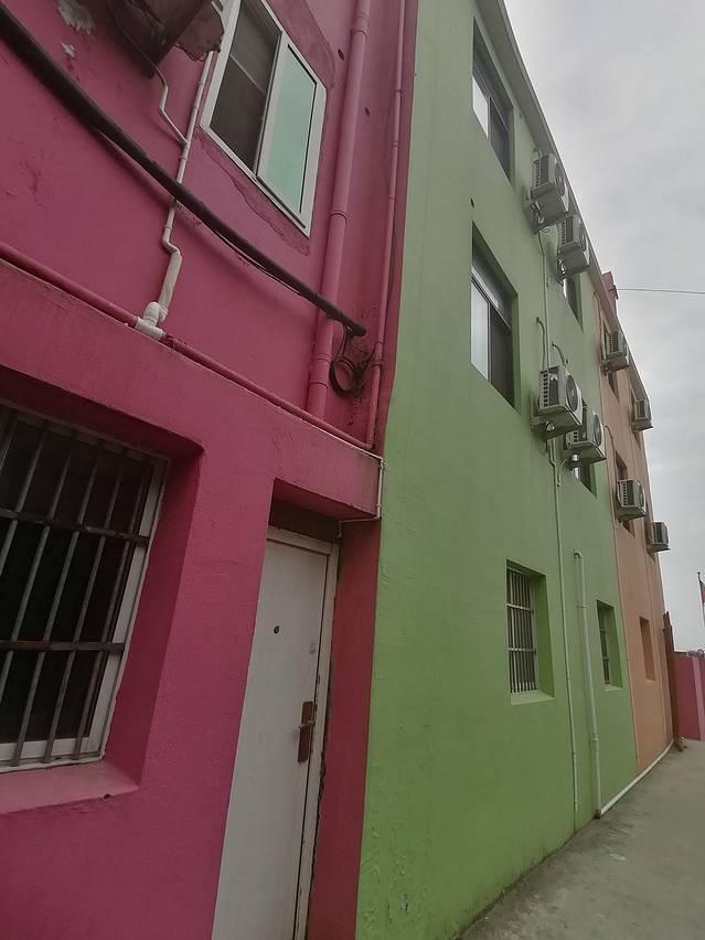 浙江省台州市温岭市小箬村