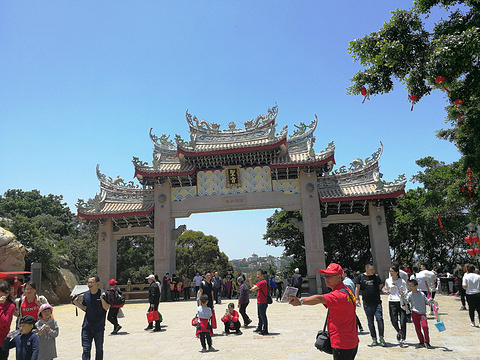 湄洲妈祖祖庙旅游景点攻略图