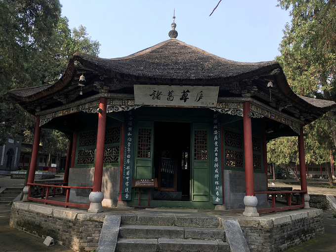 千古人龙——诸葛孔明-南阳旅游攻略-游记-去哪儿攻略
