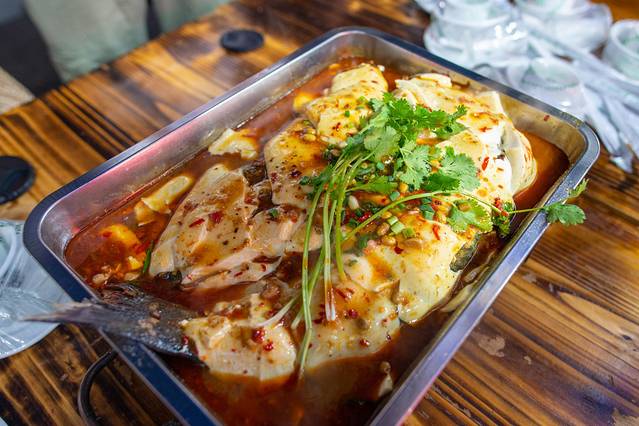 邹胖哥好好吃餐馆(美食街店)