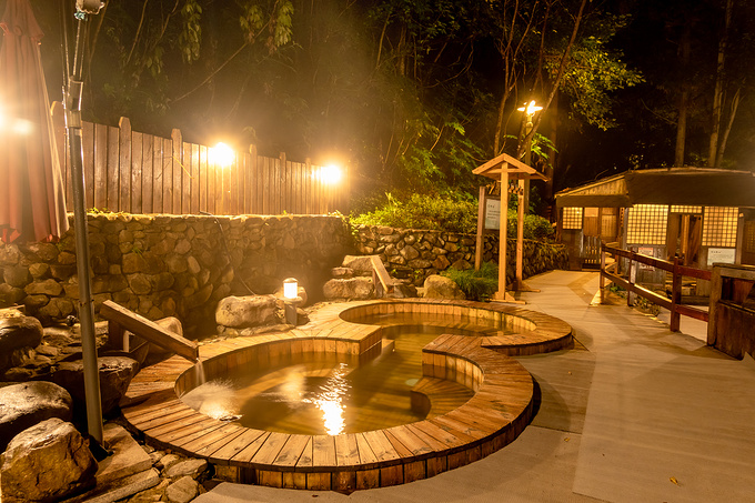 宁海天明山森林温泉大酒店图片