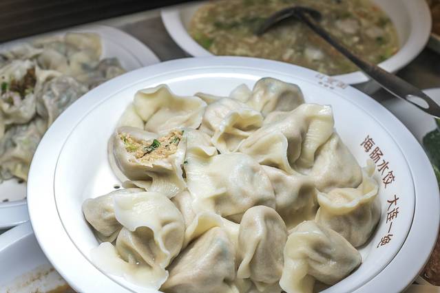 日丰园·海肠水饺 大连一绝(小平岛总店)