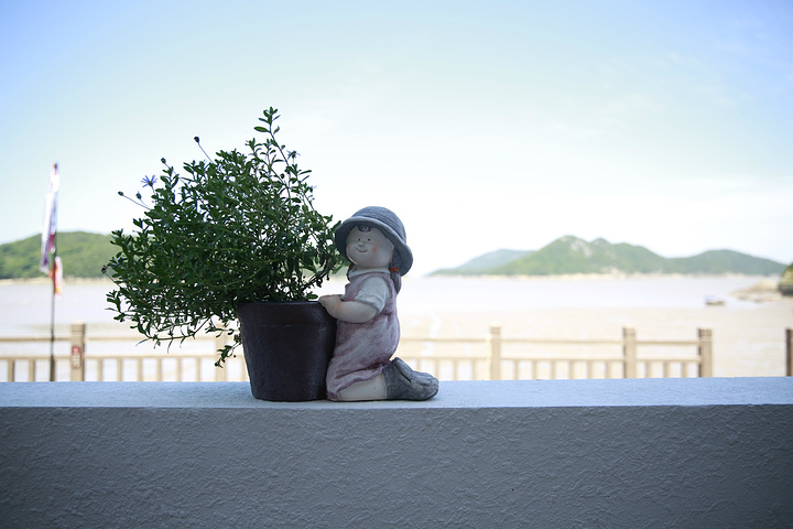 "一直行走在路上，在旅途的过程中，在不同的地方，住过无数的酒店、民宿_潮烟里|沙塘湾海景民宿"的评论图片