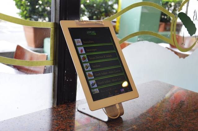 蕉叶阿波罗餐厅(跑马铺路店)