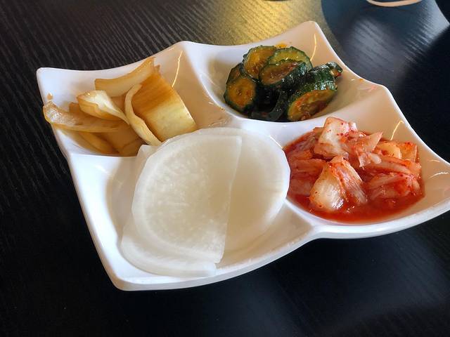 青春贝壳韩国烤肉·料理旗舰店(古北1699店)