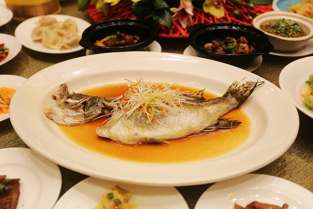 哈尔滨香格里拉大酒店·香宫中餐厅