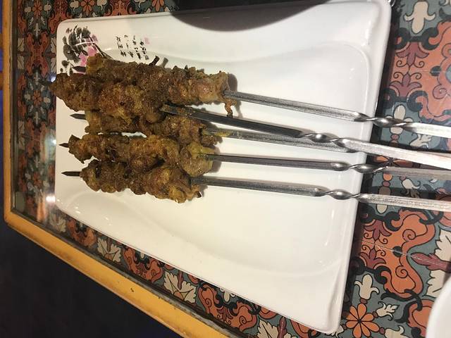 百羊手抓肉总店