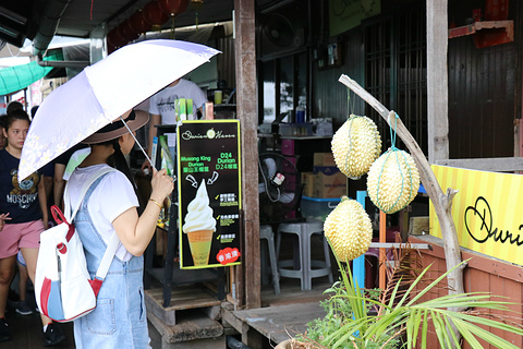 姓周桥旅游景点攻略图