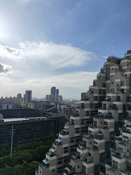 游站未来城游乐场旅游景点攻略图