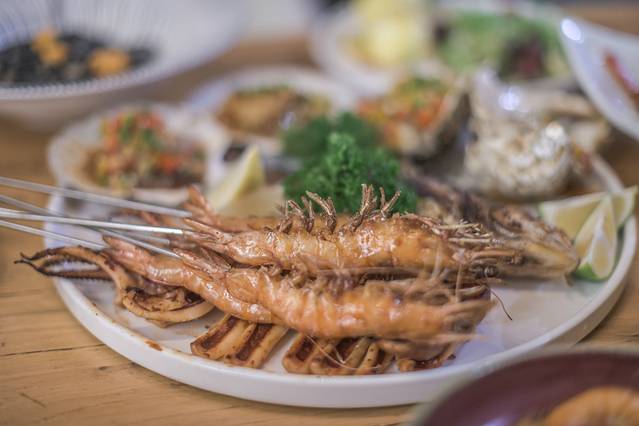 DOCK·瓦良格主题餐吧