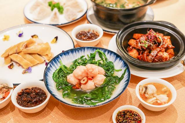 三亚海棠湾万丽度假酒店·茴香庭中餐厅