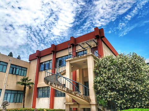 南京航空航天大学旅游景点图片