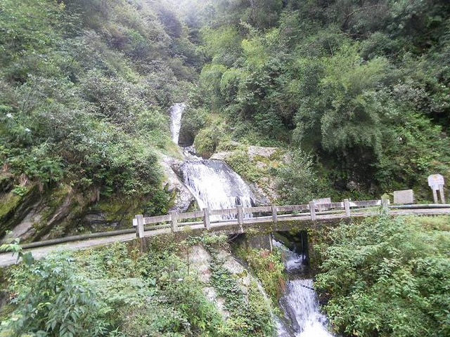 "一般游览苍山，可选择从中和索道或感通索道上到半山腰，沿玉带云游路步行欣赏沿途美景，到七龙女池中..._苍山"的评论图片