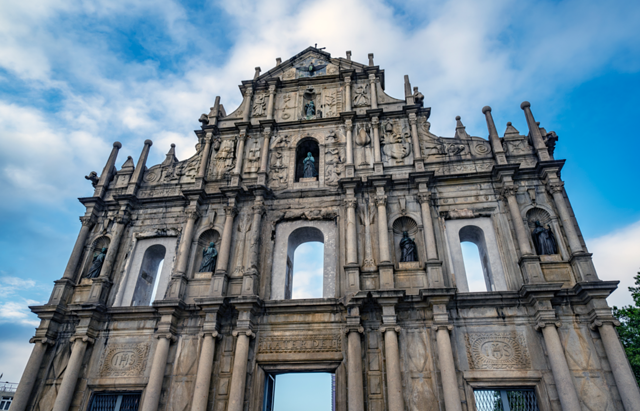 贡多拉船体验之旅（澳门威尼斯人）