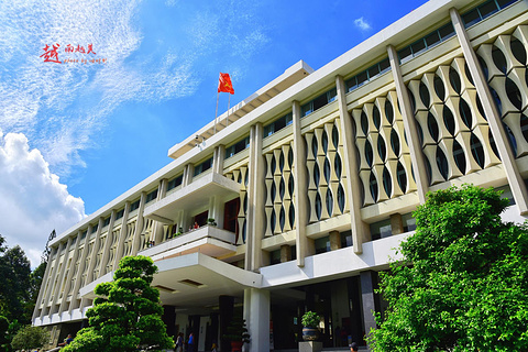 统一宫旅游景点攻略图