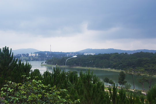 春香湖旅游景点图片