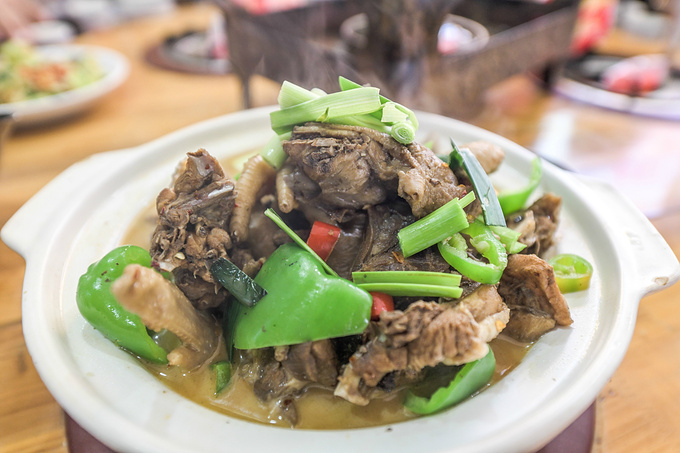 土家族美食，彰显湘西人的传统习俗，从餐食到文化的升华图片