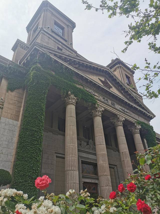 青岛德国风情街