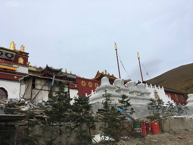 五台山风景名胜区-吉祥寺