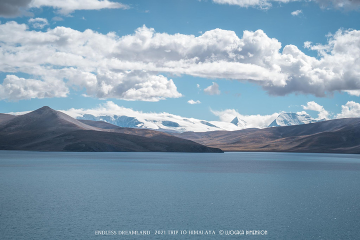 "...理解为碧玉似的湖，这跟湖水的颜色有一定的关系，但毋庸置疑的是“雍措”在藏人心中都是很崇高神圣的_普莫雍错"的评论图片