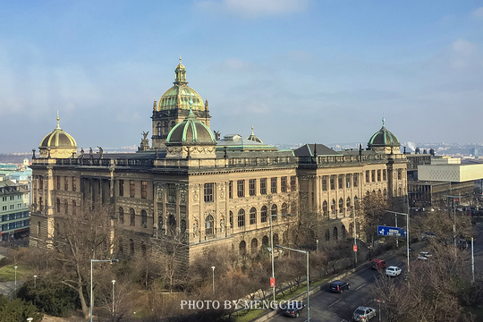 布拉格国家博物馆旅游景点图片
