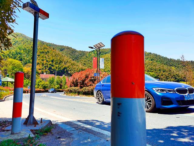 笄山竹海风景区