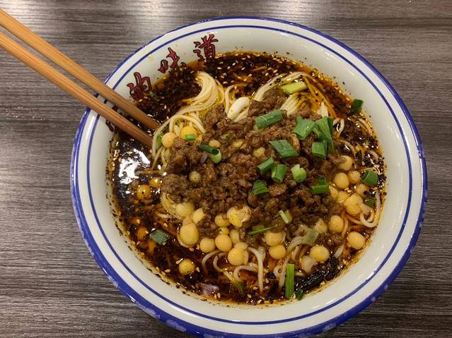 胖娃面庄(黄溪口店)