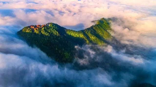 蓬壶百丈岩风景区