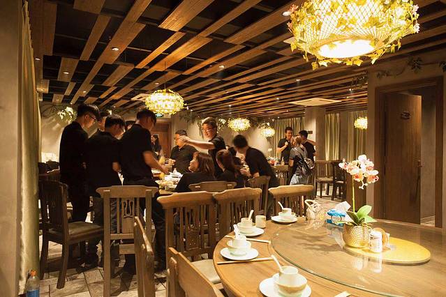 味尚坊休闲餐厅