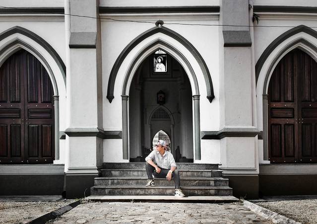 圣塞巴斯蒂安教堂