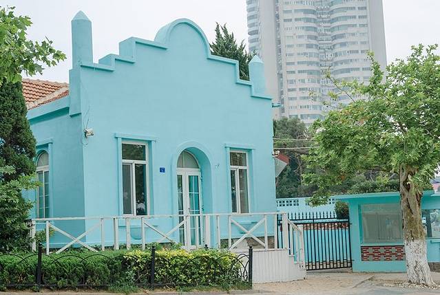 青岛路老建筑群