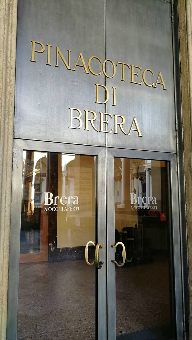 布雷拉宫美术馆