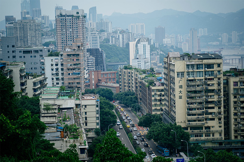 李子坝