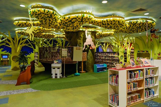 新加坡国家图书馆