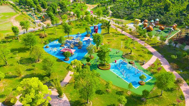 桃源集亲子小镇