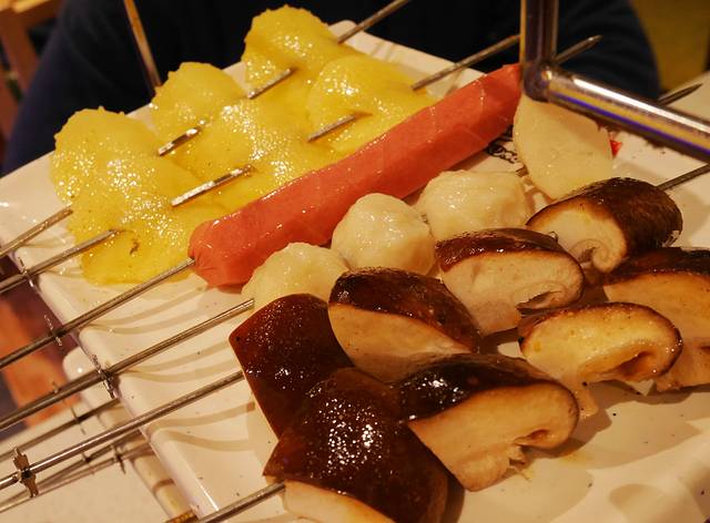 小鲜肉延边烤串(解放北路一店)