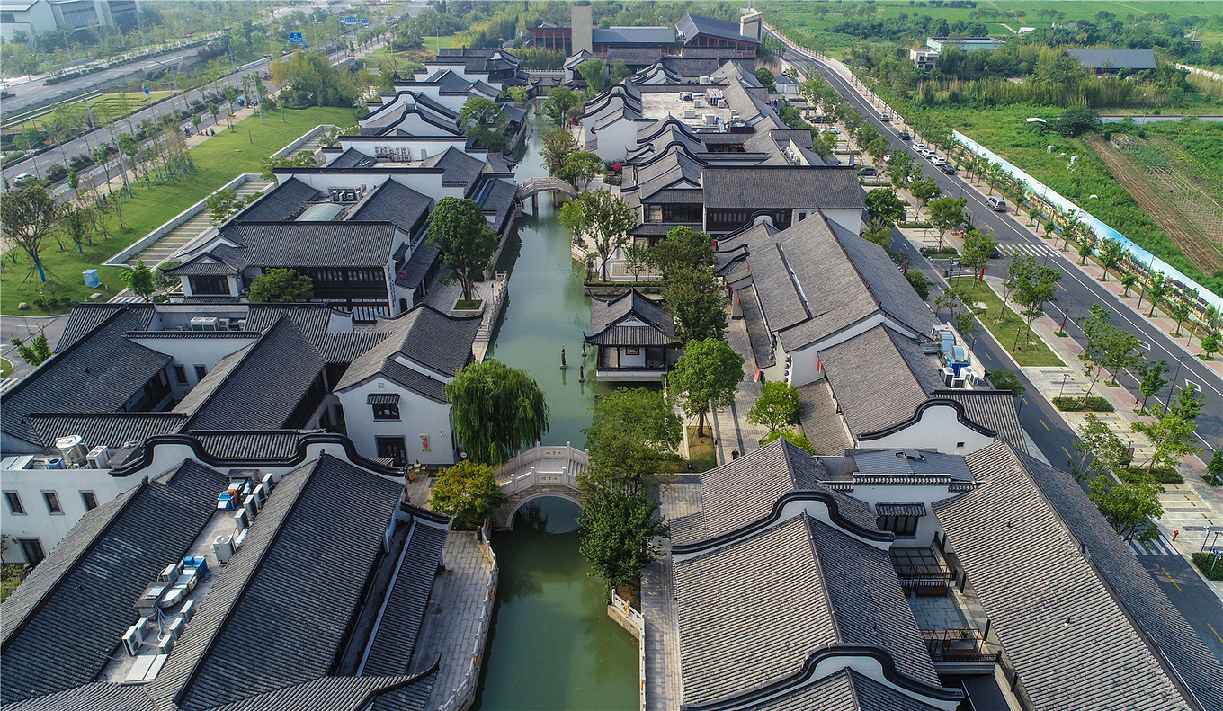 嘉善有约,赌书消得泼茶香_嘉善县游记_途牛