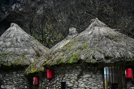 天生桥旅游景点图片