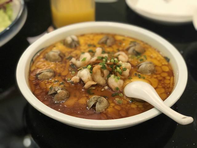 江南盛宴生态酒店(长兴岛店)