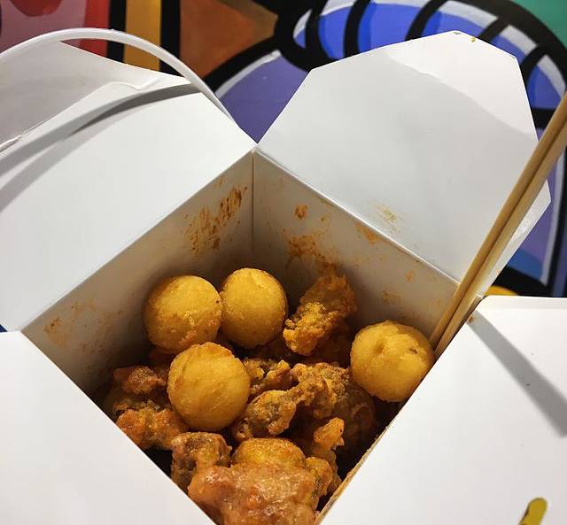 马丁豆豆•炸鸡(新街口店)