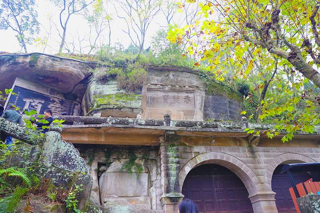 原来网红城市重庆周边,还隐藏了这三大人文历
