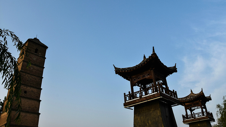 洛阳景区排名_洛阳明堂天堂景区图片(3)