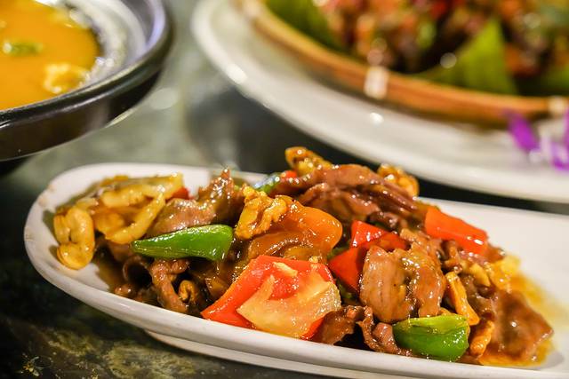 尽善·百年古院餐厅(王家老宅店)