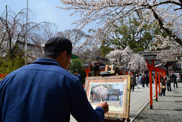 平野神社